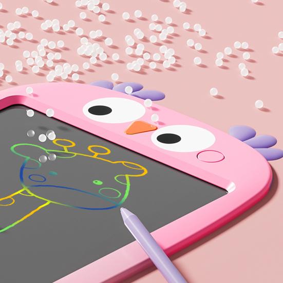 12-дюймовая ЖК-доска для письма, детская красочная доска для рисования, игрушка, детская красочная доска для рисования для малышей