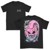 Majin Buu Dragon Ball Z Super Buu TShirt Men Summer Women Tops Funny Cotton Tee Shirt Crew Neck Short Sleeve T Shirt Big Size