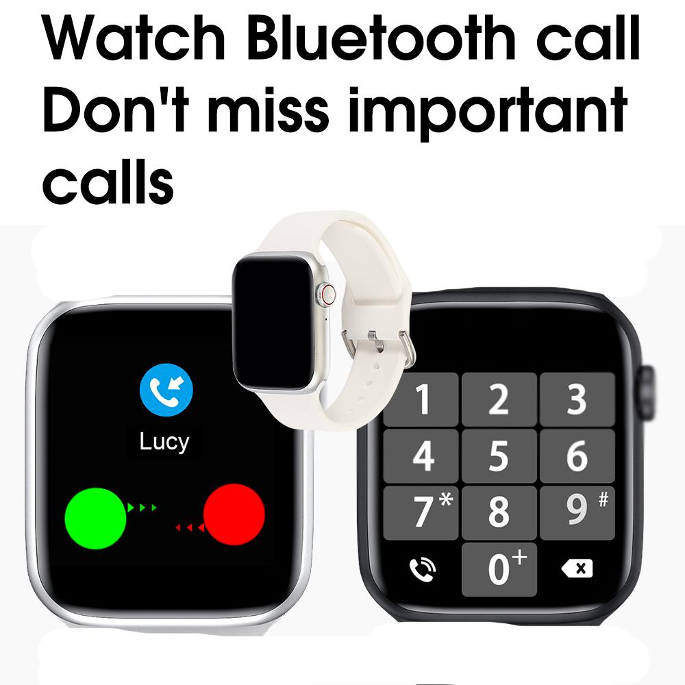 Умные часы W26 для мужчин и женщин Bluetooth-вызов монитор сердечного ритма Iwo 12 умные часы шагомер электронные часы для телефонов Android и iOS