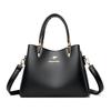 New Fashion One-shoulder Crossbody Bag for Women's Bag Atmospheric Women's Handbag Korean Style Trendy