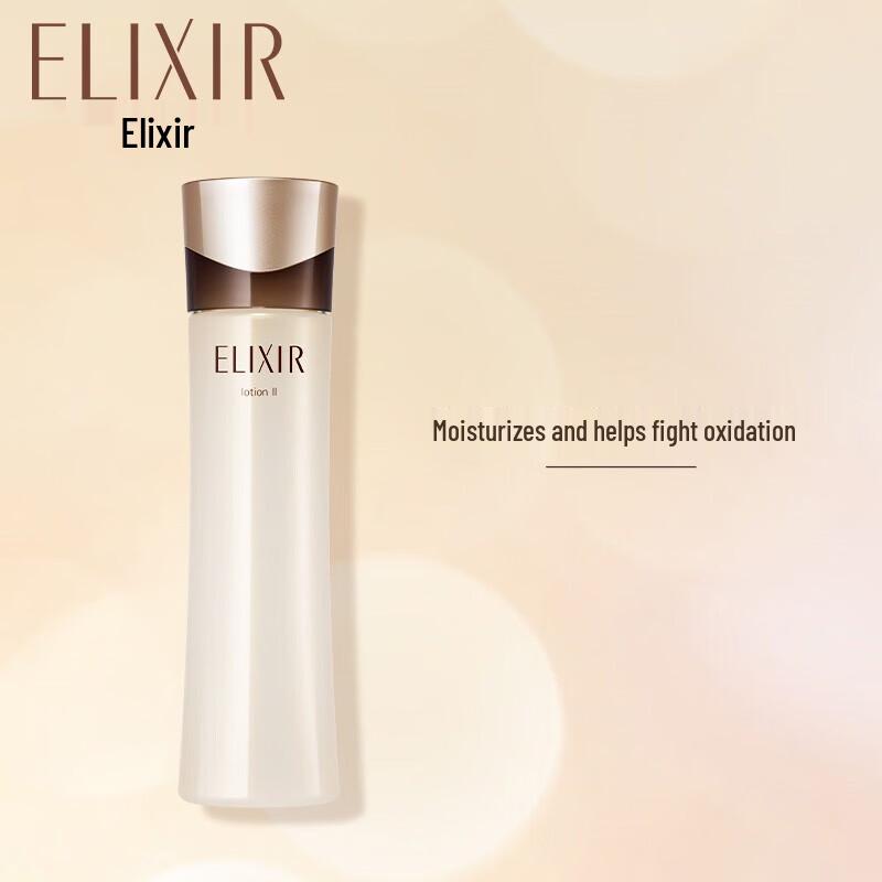 Укрепляющий лосьон с эликсиром для разглаживания морщин