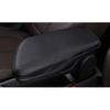 Fit For BMW X1 F48 2016-2021 Black Leather Armrest Box Holster Molding  Trim 1P