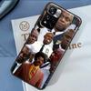 Brooklyn Nine Nine 99 Case For Redmi Note 12 11 Pro Cover For Redmi Note 10 8 9 Pro 10S 11S 9A 9C 12C 10A 10C