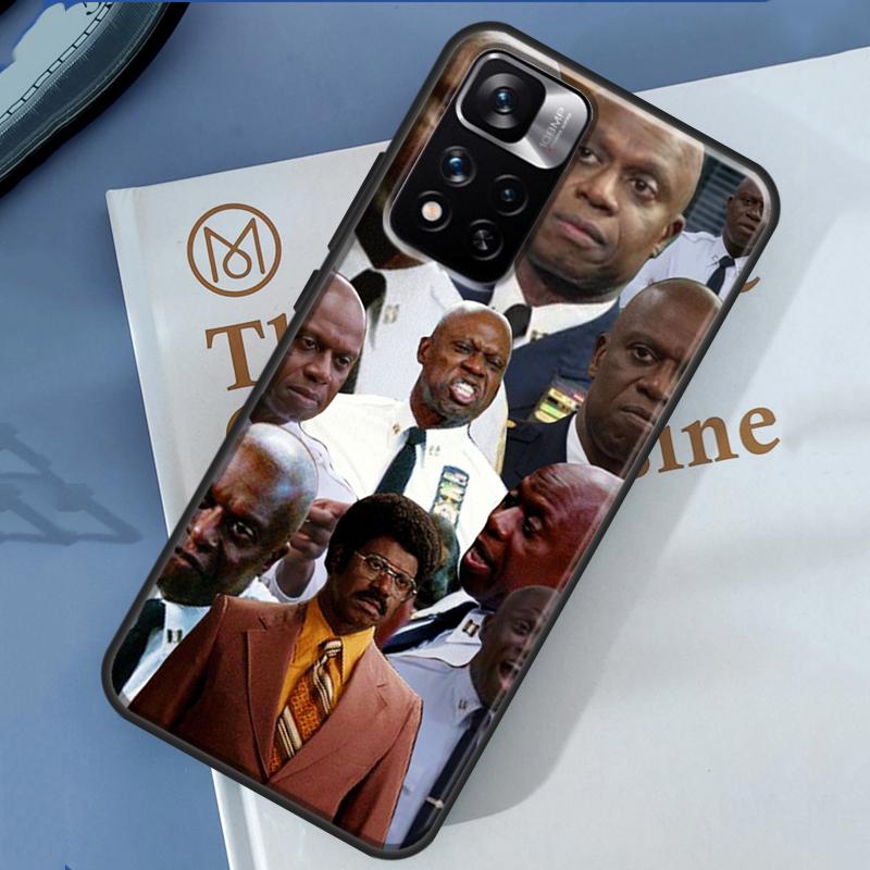 Brooklyn Nine Nine 99 Case For Redmi Note 12 11 Pro Cover For Redmi Note 10 8 9 Pro 10S 11S 9A 9C 12C 10A 10C