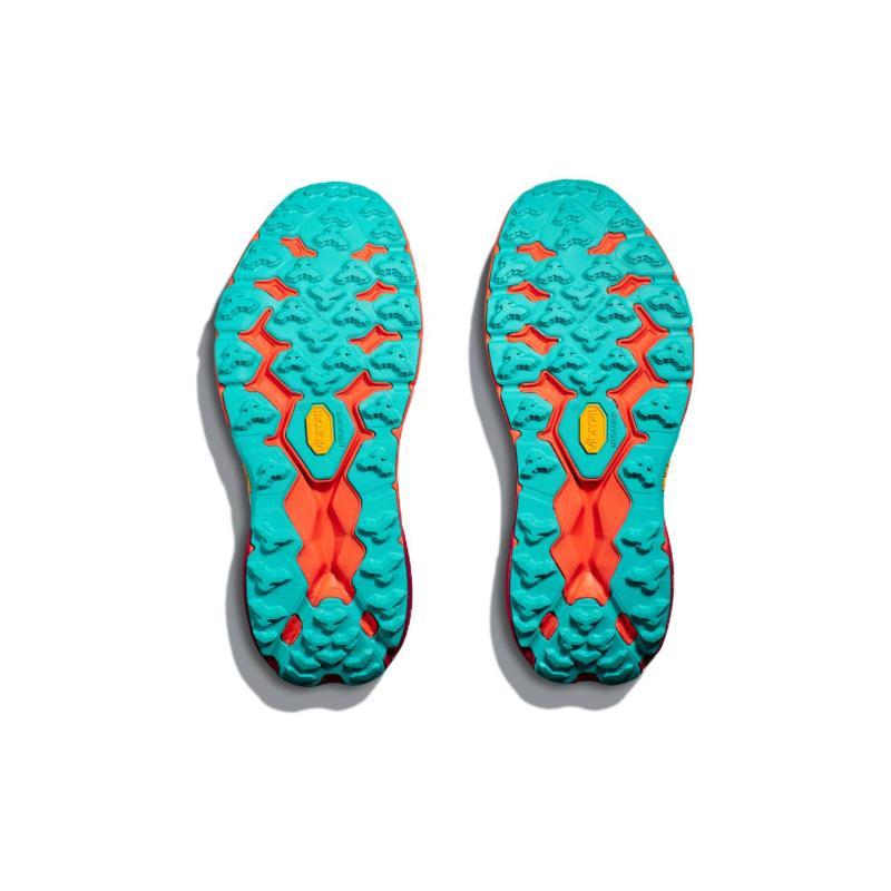 HOKA One One Кроссовки Speedgoat 5 Impala Flame 1123157-IFLM