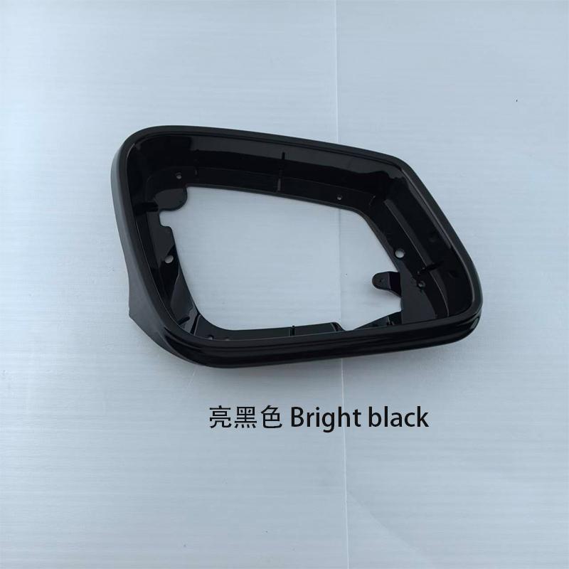 For BMW 5 6 7 Series E60 E61 E63 E64 F01 F02 F04 F06 F07 F10 F11 F12 Side Mirror Frame Holder Housing Outer Rearview Mirror