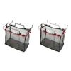 Trash Bag Rack Trash Can Bracket Dustbin Cage Garbage Bag Holder Table Rack
