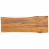 Garden Bench 120 cm Solid Teak Wood