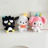 Плюшевая игрушка Хелло Китти с ультрамягким коротким ворсом для детского подарка и коллекции