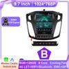 MLSQ8 Android 15 Car Radio For Ford Focus MK3 2011 - 2019 Multimedia Video Player Navigation GPS Stereo auto carplay 2din New BT dvd
