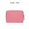 Organizer USB Cable Earphone Storage Bag Gadget Devices Pouch Digital Accessories Makeup Cover