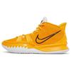 Kyrie 7 TB University Gold мужские кроссовки желтые черные DM5042-702