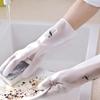 Waterproof Housework Cleaning Gloves Kitchen Cleaning Latex Laundry Dishwashing Gloves Wear Resistant Rubber Gloves