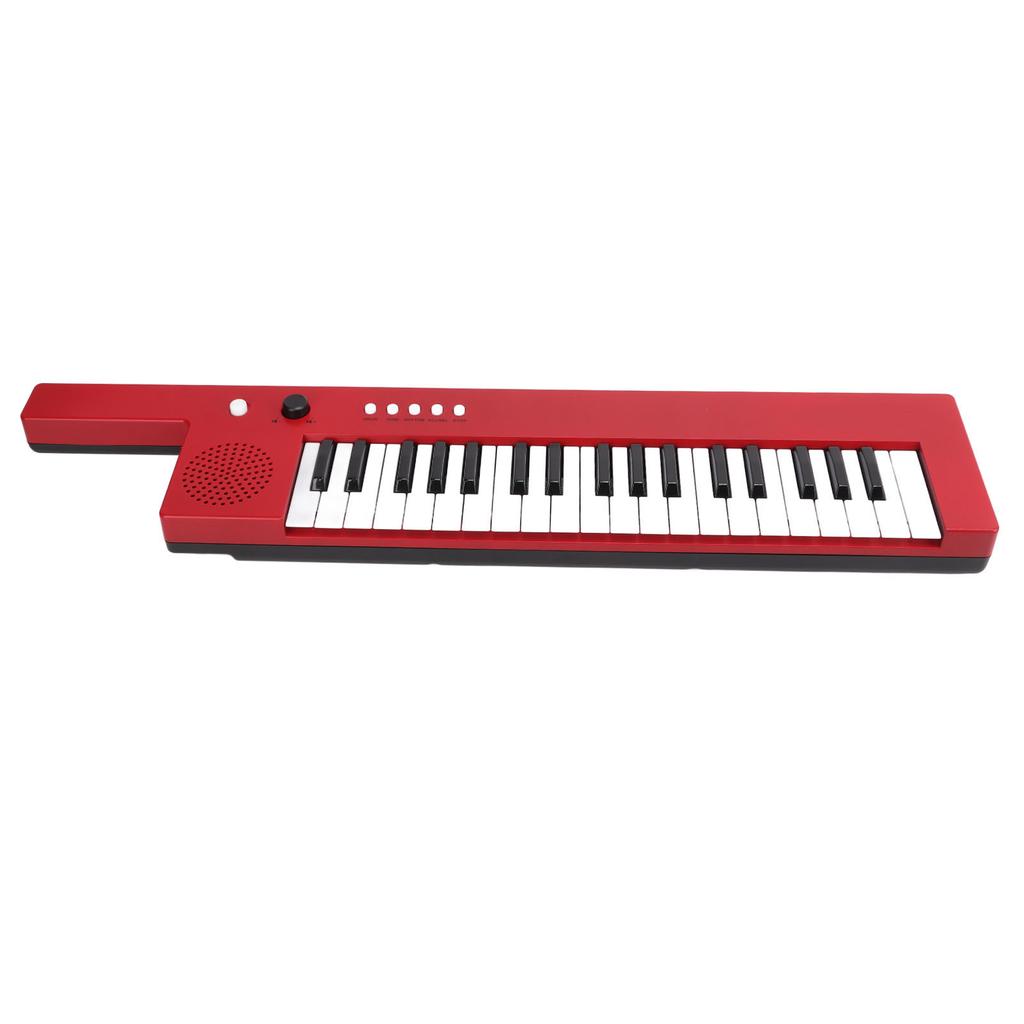 37 Key Keyboard Piano Portable Guitar Electronic Organ Mini Keytar Education Musical