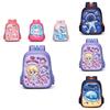 Adorable Cartoon Kids Backpack Stylish And Casual High Capacity School Bag For Boys And Girls