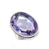 Pink Amethyst Gemstone 925 Sterling Silver Jewelry Ring Size 9