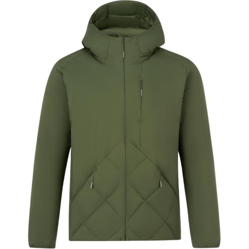 DESCENTE Dualis Down Jacket Men's D4431DDJ88