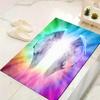 Angel Wings Carpet Rug for Living Room Bedroom Home Sofa Decoration,Kids play Non-slip Floor Mat