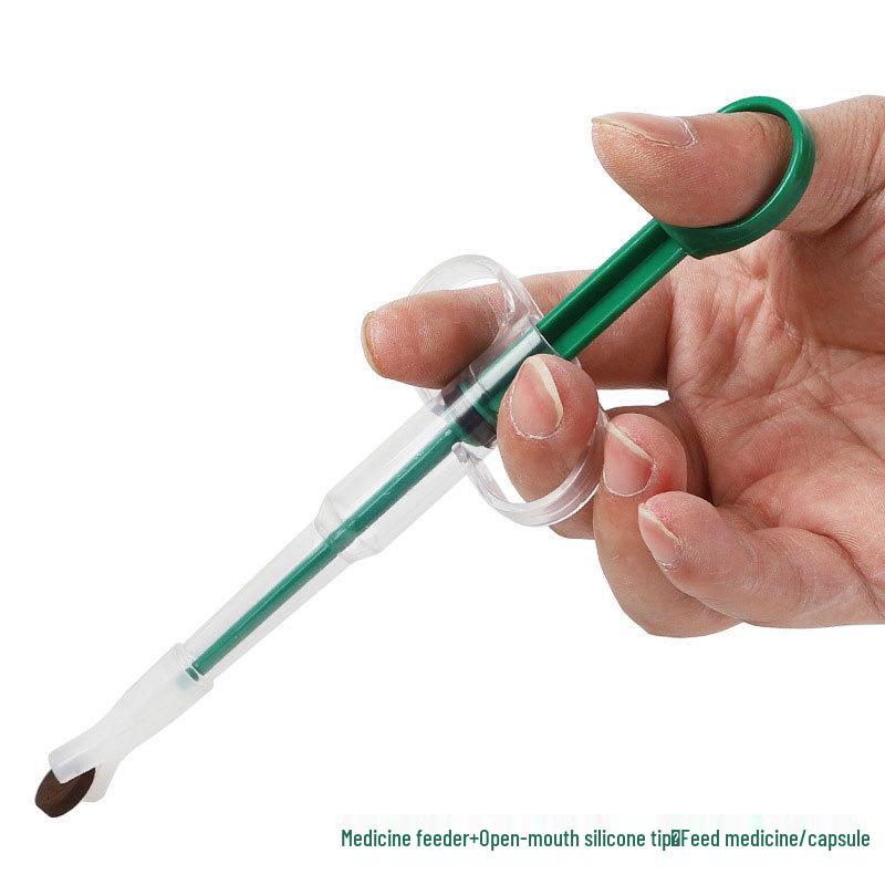 Шприц для лекарств и жидкого питания для кошек и собак
