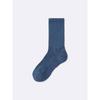 GU by Uniqlo Rib Pile Crew Socks