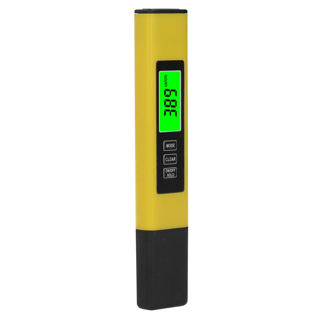 3?in?1 Digital Water Quality Tester Test Meter Pen Professional TDS EC Temperature Meter