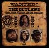 CD WAYLON JENNINGS, WILLIE NELSON - Wanted! the Outlaws 7863668412 Europe Music Others Used