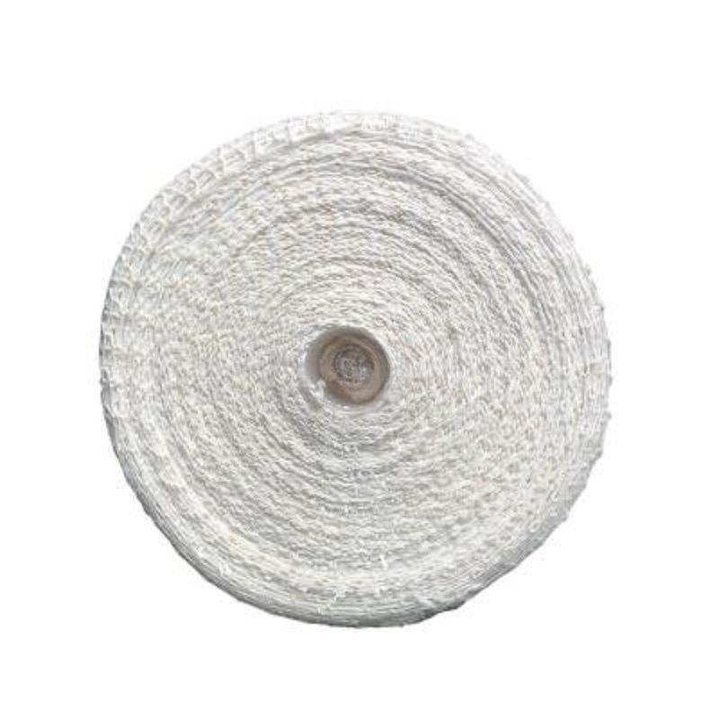 1 рулон 3 м Эластичная сетка для мяса Рулон Кухонная сетка для упаковки мяса для птицы, ветчины и говядины Вентилируемая Свежесть Домашние аксессуары