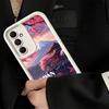 Чехол для телефона Samsung Galaxy S26 S25 Ultra S24 FE Осака Токио Япония Пейзажи Чехол S23 Plus S22 + S21 S20 5G Мягкий силикон Funda