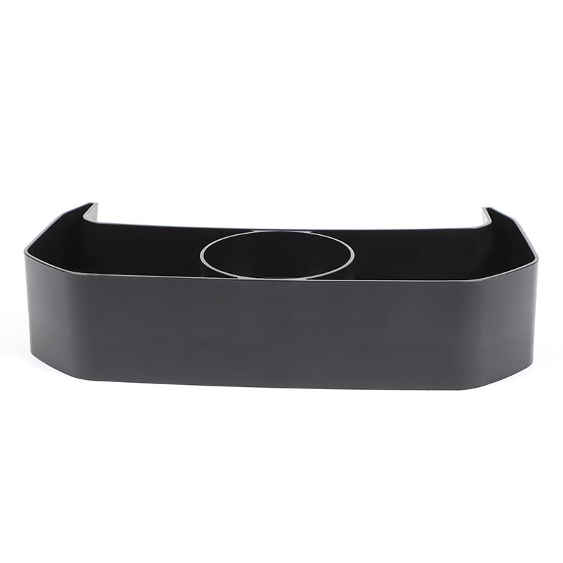 Подстаканник для автомобиля BAWA для Jeep Wrangler JL 2018, внутренняя часть, держатели для напитков на заднее сиденье, автомобильные аксессуары для