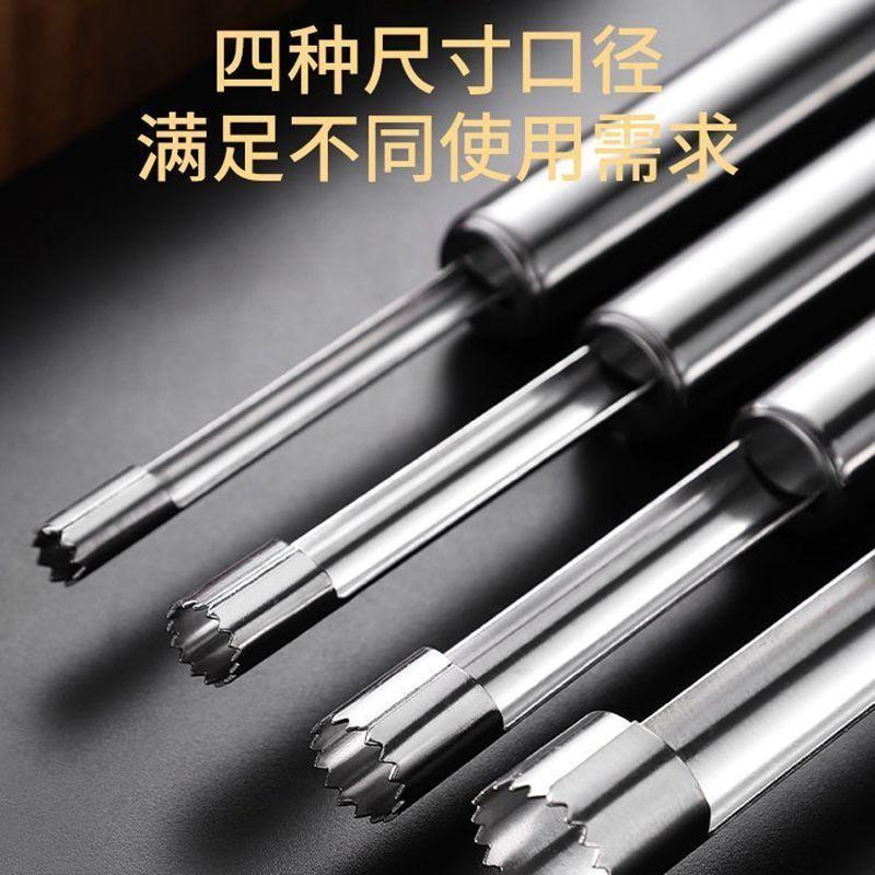 Средство для удаления семян из нержавеющей стали, фруктовая груша, легкий кухонный инструмент