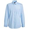 Mens Rapino Poplin Long-Sleeved Formal Shirt