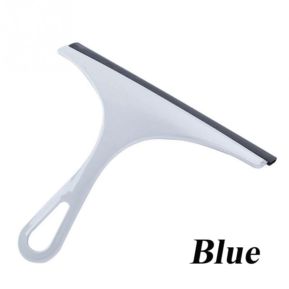Bathroom Table Tile Mirror Scraper Brushes Window Cleaner Glass Wiper Screen Squeegee