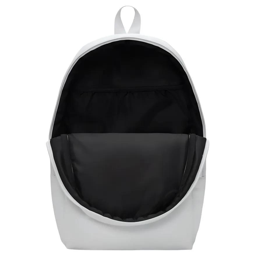 Jordan Leather Backpack Mini Unisex White (Unisex) Backpacks DQ8281 100