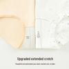 Fenteng Cotton Mid-Waist Breathable Women's Panties (3-Pack)