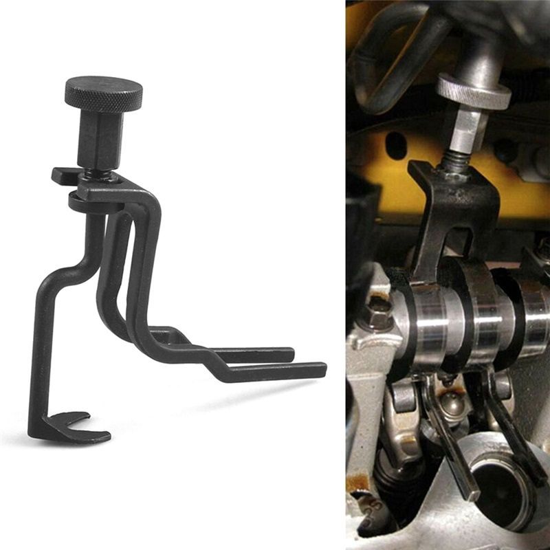 Engine Valve Spring Compressor For Ford 3V 4.6L 5.4L 6.8L Engine Explorer Mountaineer Sport Trac Expedition Navigator