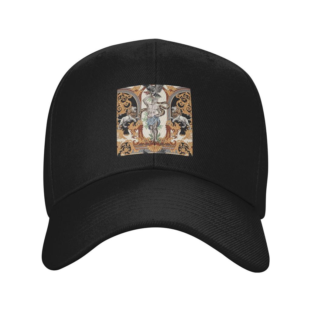 Unisex Baseball Hats Depiction of Apollo Ancient Greek mythology Outdoor Streetwear Summer Sports Baseball Caps Casquette Hats