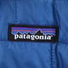 Patagonia 84212 Куртка для разминки XS Синяя компактная Мужская Б/у