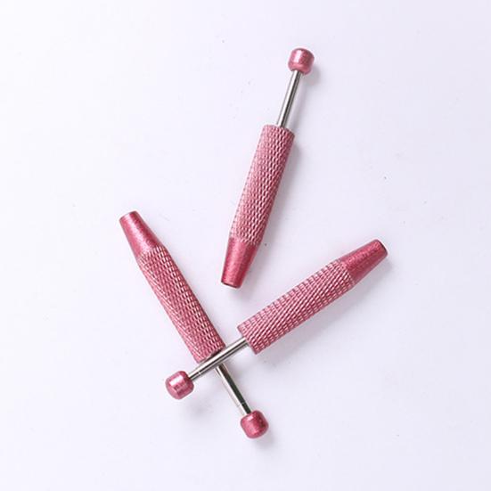 1/2/3 шт. инструмент для захвата ювелирных изделий, латунный алмазный пинцет с 4 когтями, портативный выдвижной захват для точной работы, ремонт ювелирных изделий своими руками