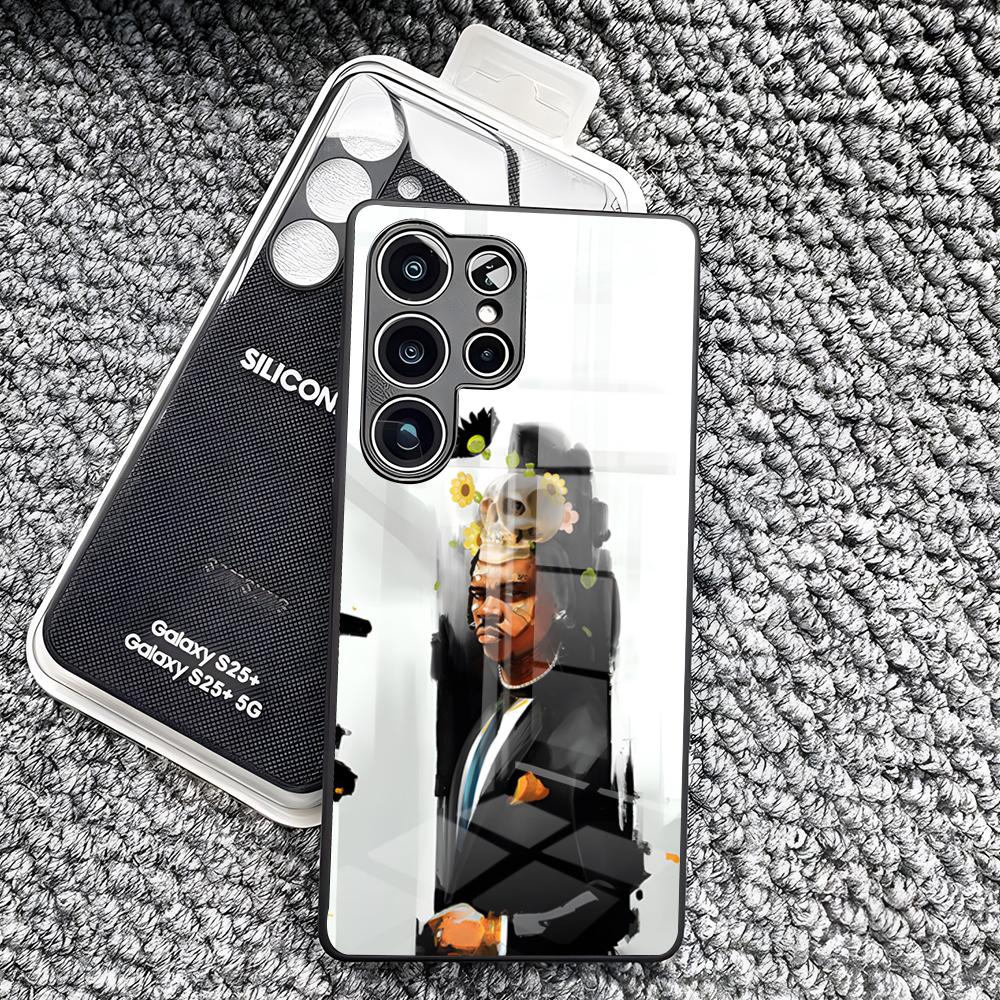 Rap G_GUNNA Album Phone Case For Samsung S26 Ultra S25 Edge Ultra S23 S22 S21 S20 Ultra Plus S24 Fe A25 Glass Cover