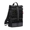 Рюкзак Chrome BARRAGE 22L PACK (Текущая модель) BXRFBLACK XRF Черный Светоотражающий 22л Полностью Водонепроницаемый