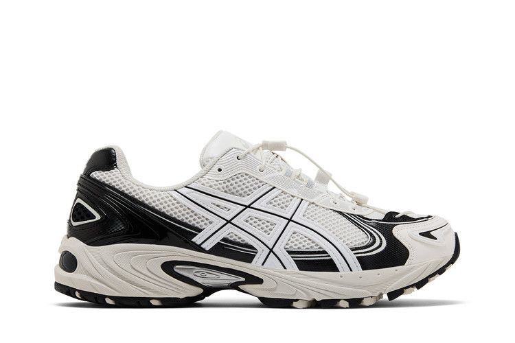Мужские кроссовки ASICS Gel-Kahana TR V4 Черный Белый Черный/Белый