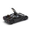 POP RACE 1/64 McLaren F1 Цвет Jet Black Готовая модель PR640230