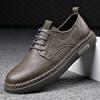 Брендовые кожаные мужские туфли на плоской подошве, роскошные повседневные туфли для мужчин, туфли-лодочки, мужские туфли ручной работы, мокасины для вождения, мужские мокасины Zapatos