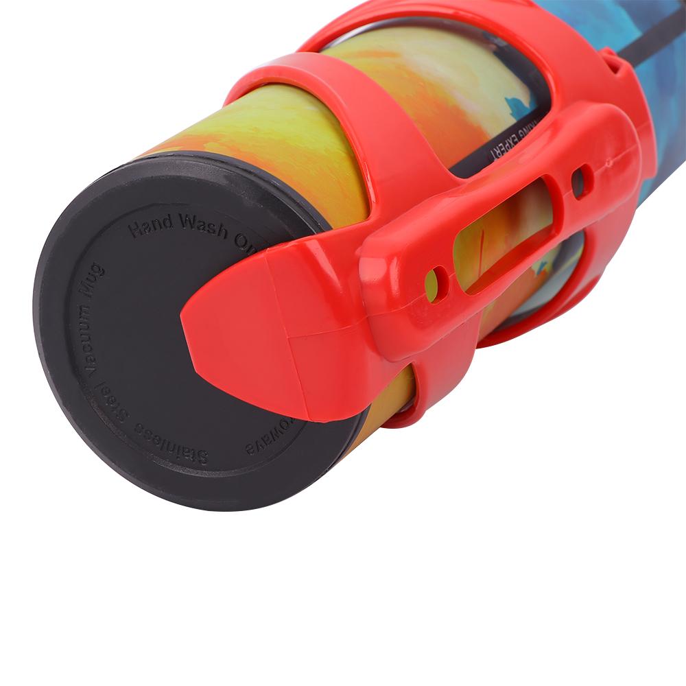 Износостойкая пластиковая регулируемая подставка для велосипеда, держатель для бутылок, держатель для бутылок, подставка для стаканов с водой