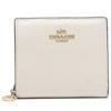 Outlet Bifold Wallet Mini Wallet White C2862 IMCHK [Coach] Женский [Товар]