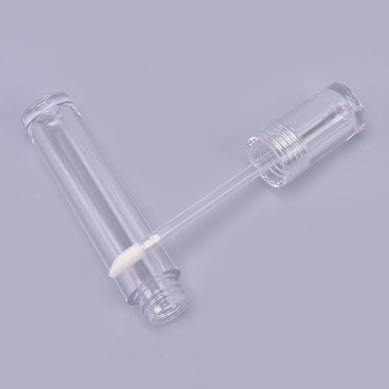 1 шт 5 мл пустые тюбики для блеска для губ контейнер для губ пластиковый прозрачный флакон для бальзама для домашних животных