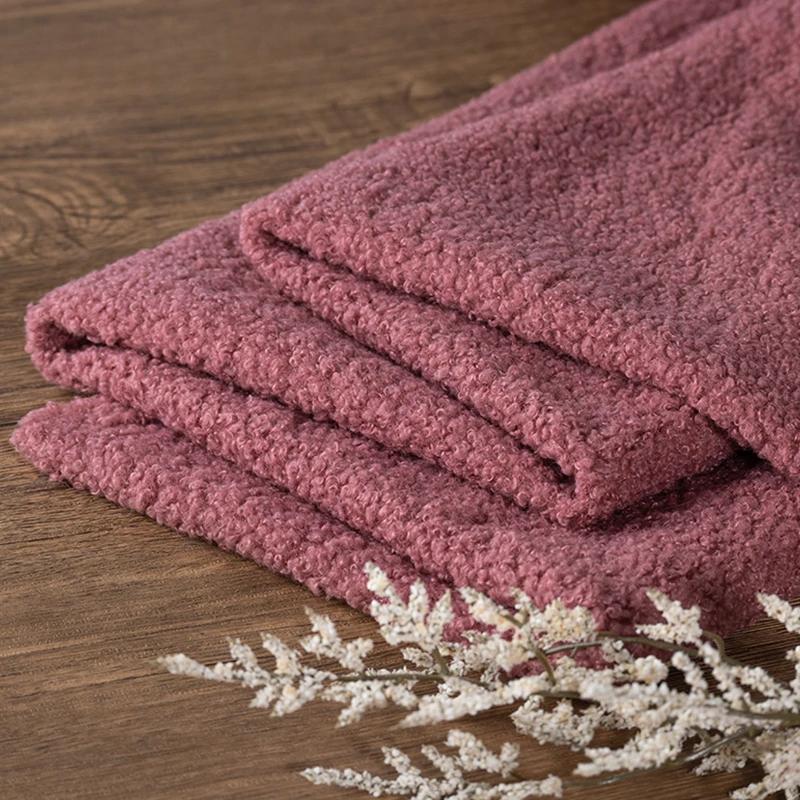 100x160 см флисовая ткань полиэстер осень зима маленький рулон плюшевая кашемировая ткань плюшевая ткань своими руками одежда ручная работа шитье