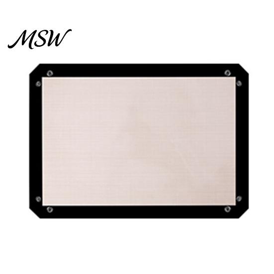 Oil Resistant Baking Tray Transformable Snap?Up Silicone Mat, Multi?Purpose Food Tray, Heat?Resistant Eco Friendly Kitchen Accessory Dough