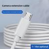 10m Fast Charging Android Data Cable for Xiaomi Camera & Monitoring (Extended 3m Power Extension)