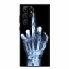 For Samsung S23 Ultra Phone Case Cover S23Ultra Black Silicone Soft Back Case For Samsung Galaxy S22 S23 Ultra Case S 23 Ultra